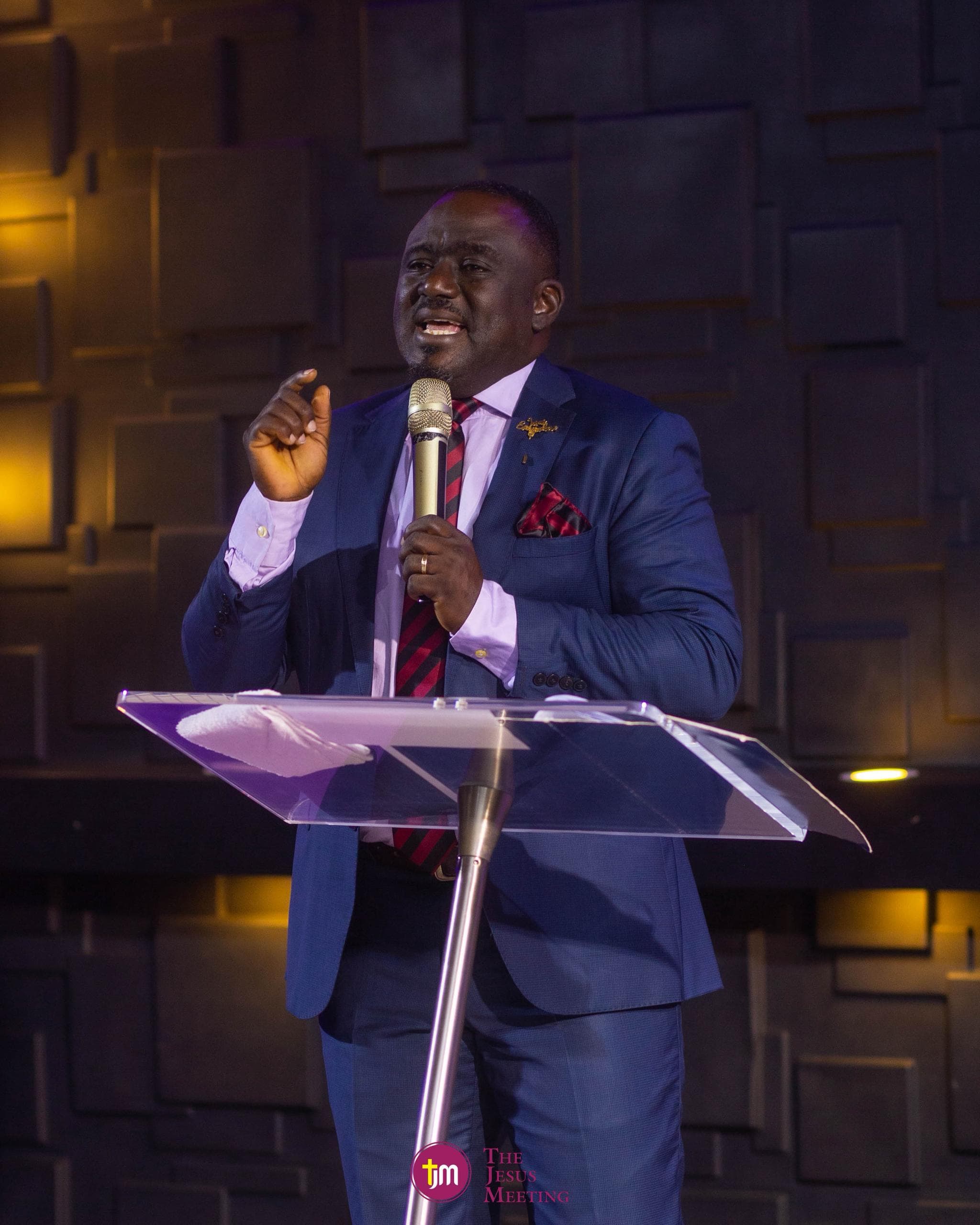 Rev Shola & Pastor Adenike