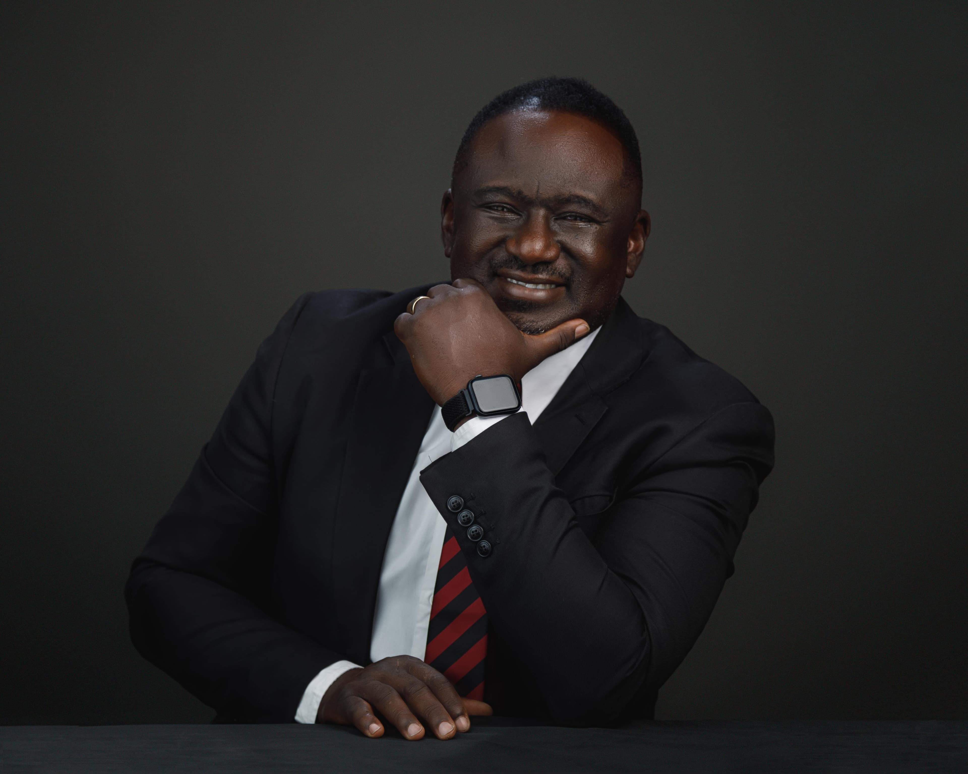 Reverend Olushola Olayemi