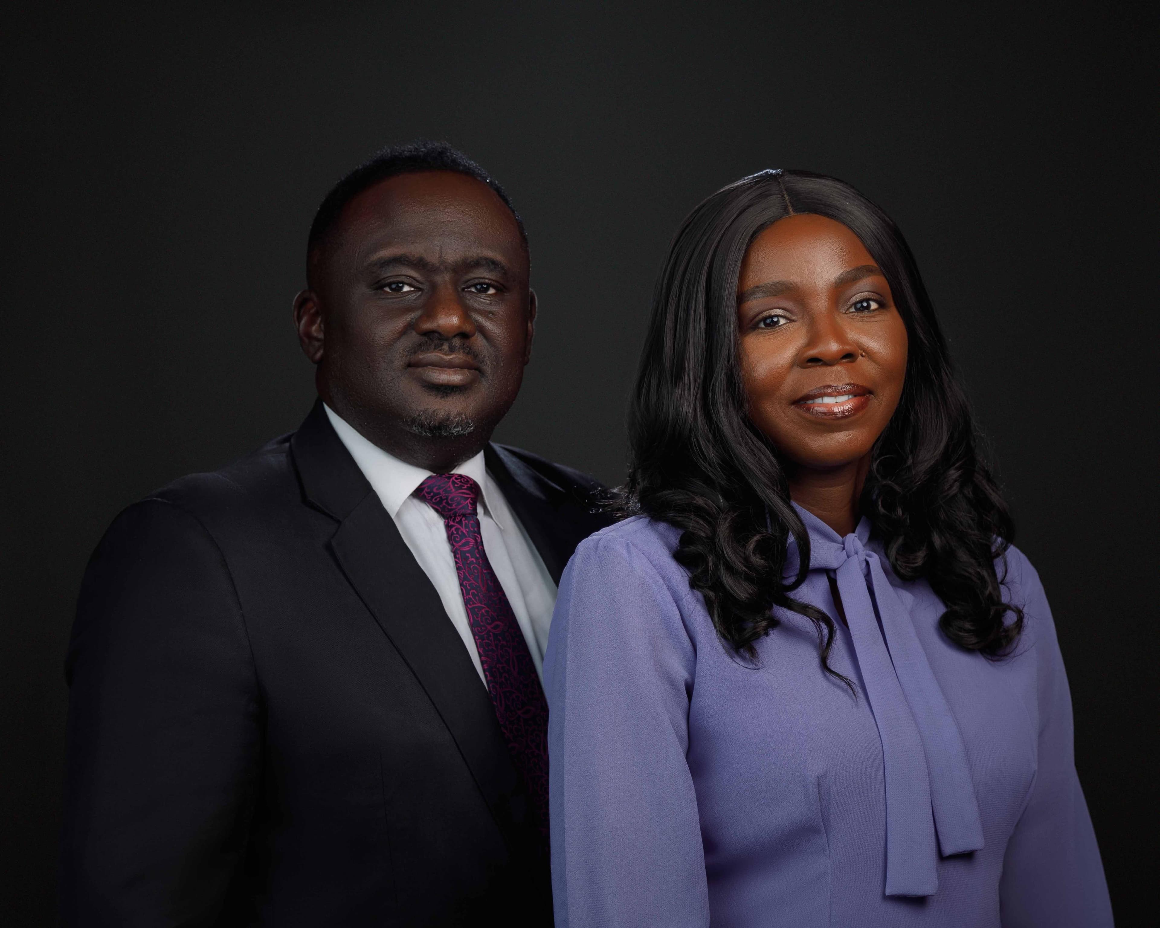 Reverend Olushola Olayemi