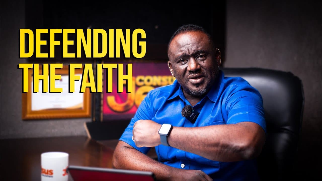 Defending the Faith (Apologetics)