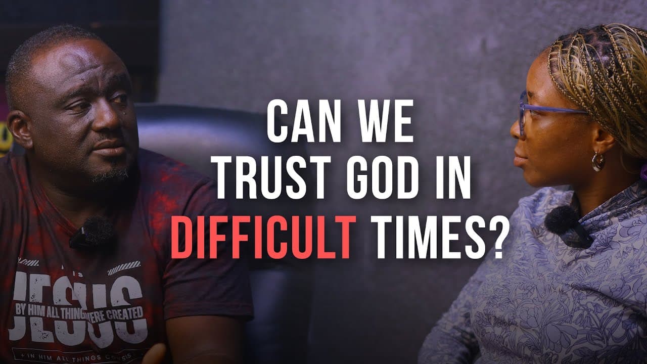 Confidence in the New Covenant (Part 1)